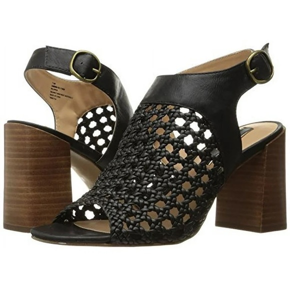 Kensie block heel sandals - Picture 2 of 15